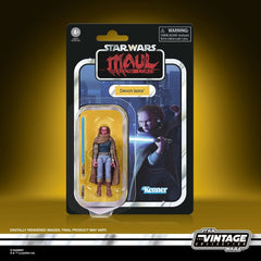 Star Wars: Maul – Shadow Lord Vintage Collection Action Figure Devon Izara 10 cm 5010996417275