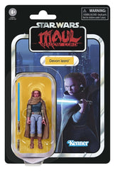 Star Wars: Maul – Shadow Lord Vintage Collection Action Figure Devon Izara 10 cm 5010996417275