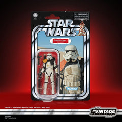 Star Wars Episode IV Vintage Collection Action Figure Sandtrooper (Squad Leader) 10 cm 5010996406026