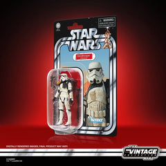 Star Wars Episode IV Vintage Collection Action Figure Sandtrooper (Squad Leader) 10 cm 5010996406026