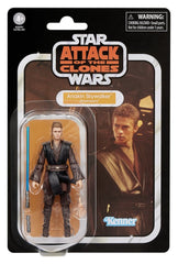 Star Wars Episode II Vintage Collection Action Figure Anakin Skywalker (Padawan) 10 cm 5010996407597