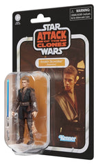 Star Wars Episode II Vintage Collection Action Figure Anakin Skywalker (Padawan) 10 cm 5010996407597