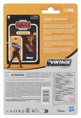 Star Wars Episode II Vintage Collection Action Figure Anakin Skywalker (Padawan) 10 cm 5010996407597