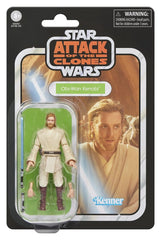 Star Wars Episode II Vintage Collection Action Figure Obi-Wan Kenobi 10 cm 5010996407603