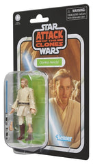 Star Wars Episode II Vintage Collection Action Figure Obi-Wan Kenobi 10 cm 5010996407603