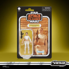 Star Wars Episode II Vintage Collection Action Figure Padmé Amidala (Geonosis) 10 cm 5010996407580