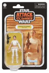 Star Wars Episode II Vintage Collection Action Figure Padmé Amidala (Geonosis) 10 cm 5010996407580