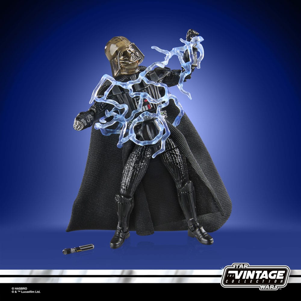 Star Wars Episode VI Vintage Collection Action Figure Darth Vader (Emperor's Wrath) 10 cm 5010996369017