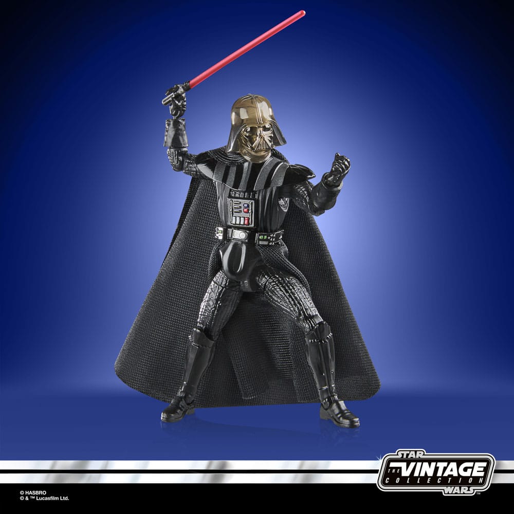 Star Wars Episode VI Vintage Collection Action Figure Darth Vader (Emperor's Wrath) 10 cm 5010996369017