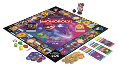 The Super Mario Galaxy Movie Monopoly Board Game *German Version* 5010996388230