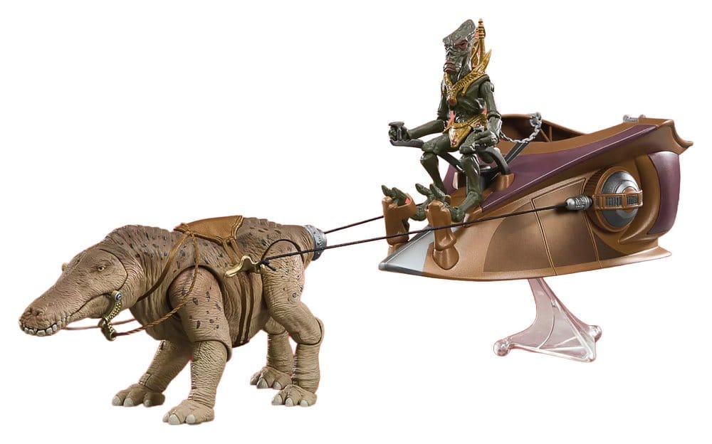 Star Wars Episode II Vintage Collection Action Figure 2-Pack Orray &amp Geonosian Picador 10 cm 5010996427151