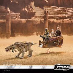 Star Wars Episode II Vintage Collection Action Figure 2-Pack Orray &amp Geonosian Picador 10 cm 5010996427144