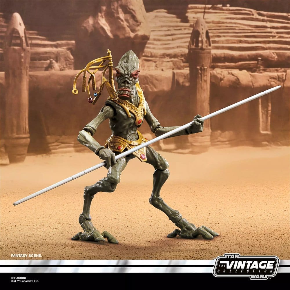Star Wars Episode II Vintage Collection Action Figure 2-Pack Orray &amp Geonosian Picador 10 cm 5010996427144
