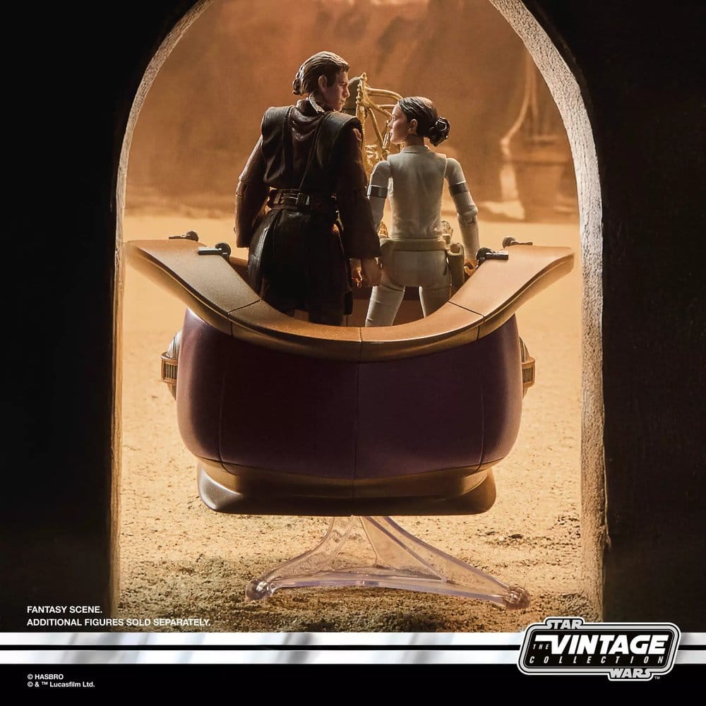 Star Wars Episode II Vintage Collection Action Figure 2-Pack Orray &amp Geonosian Picador 10 cm 5010996427151