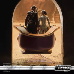 Star Wars Episode II Vintage Collection Action Figure 2-Pack Orray &amp Geonosian Picador 10 cm 5010996427144