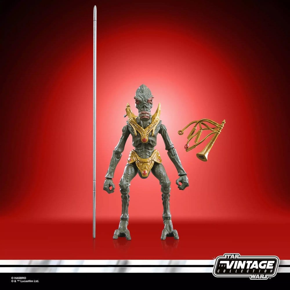 Star Wars Episode II Vintage Collection Action Figure 2-Pack Orray &amp Geonosian Picador 10 cm 5010996427151