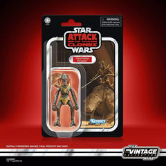 Star Wars Episode II Vintage Collection Action Figure 2-Pack Orray &amp Geonosian Picador 10 cm 5010996427144