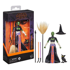 Star Wars Black Series Action Figure Dathomir Witch (Halloween Edition) 15 cm 5010996342690