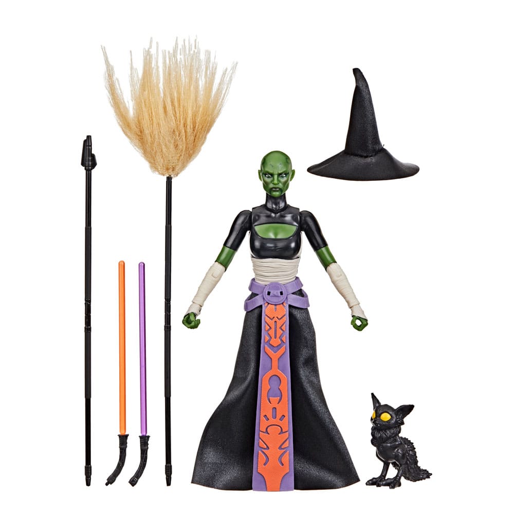 Star Wars Black Series Action Figure Dathomir Witch (Halloween Edition) 15 cm 5010996342690