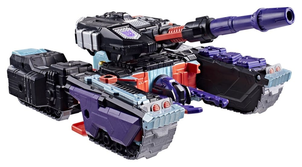 Transformers Age of the Primes Leader Class Action Figure Megazarak 19 cm 5010996372598