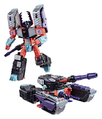 Transformers Age of the Primes Leader Class Action Figure Megazarak 19 cm 5010996372598