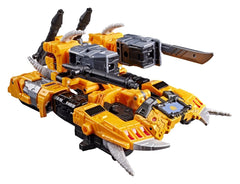 Transformers Age of the Primes Leader Class Action Figure Herald of Unicron 19 cm 5010996372604