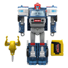 Stranger Things x Transformers Action Figure 2-Pack Freakwency & 8-Trax 15 cm 5010996367693