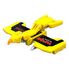 Stranger Things x Transformers Action Figure 2-Pack Freakwency & 8-Trax 15 cm 5010996367693