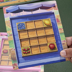 Market Fresh Board Game 5010996388728