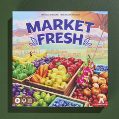 Market Fresh Board Game 5010996388728