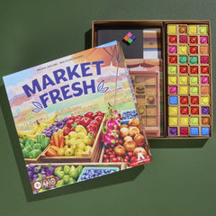 Market Fresh Board Game 5010996388728