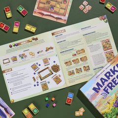 Market Fresh Board Game 5010996388728