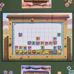Market Fresh Board Game 5010996388728