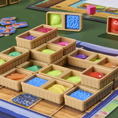 Market Fresh Board Game 5010996388728