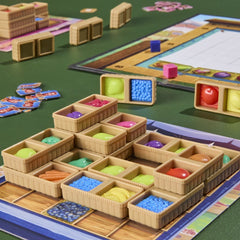 Market Fresh Board Game 5010996388728