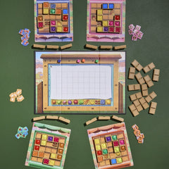 Market Fresh Board Game 5010996388728