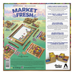 Market Fresh Board Game 5010996388728