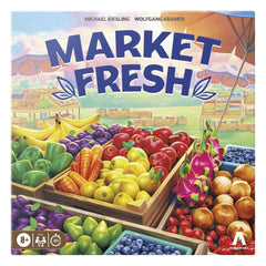 Market Fresh Board Game 5010996388728