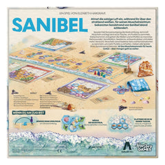 Sanibel Board Game *German Version* 5010996409850