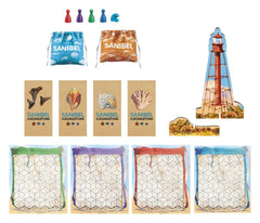 Sanibel Board Game *German Version* 5010996409850