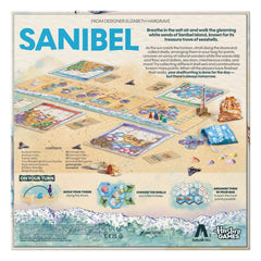 Sanibel Board Game *English Version* 5010996428080
