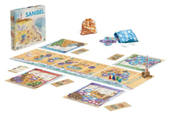Sanibel Board Game *English Version* 5010996428080