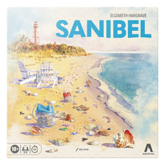 Sanibel Board Game *English Version* 5010996428080