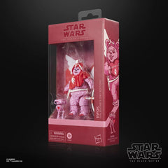 Star Wars Black Series Action Figure Ewok (Valentine’s Day Edition) 15 cm 5010996366481