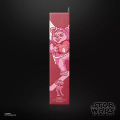 Star Wars Black Series Action Figure Ewok (Valentine’s Day Edition) 15 cm 5010996366481