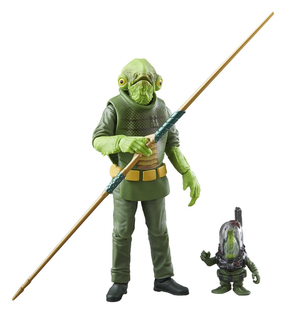 Star Wars Black Series Action Figure Mon Calamari (Halloween Edition) 15 cm 5010996366467