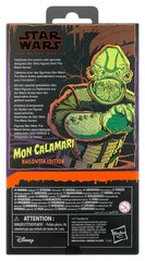 Star Wars Black Series Action Figure Mon Calamari (Halloween Edition) 15 cm 5010996366467