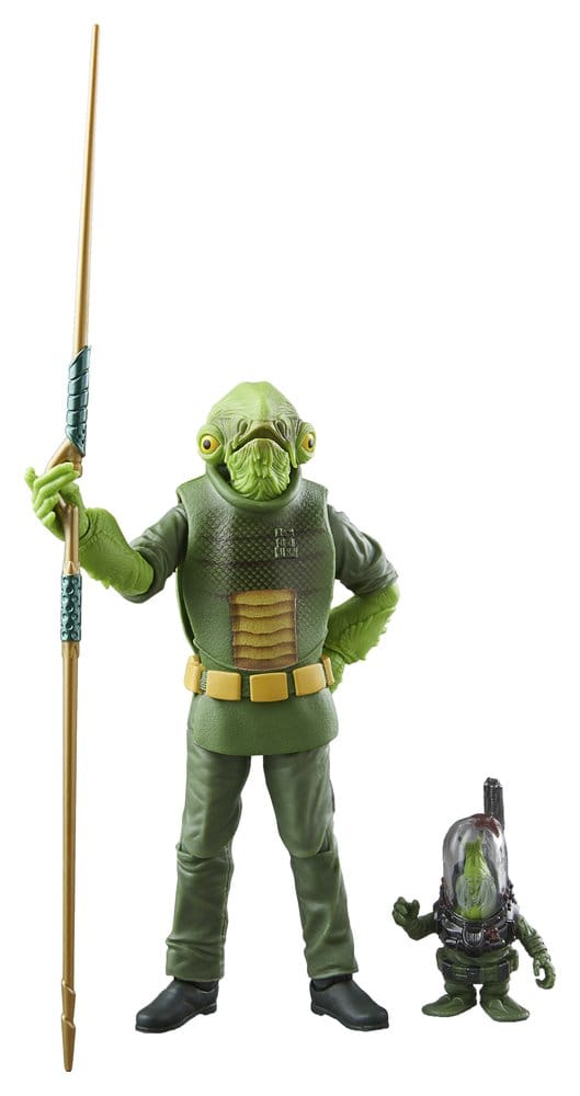 Star Wars Black Series Action Figure Mon Calamari (Halloween Edition) 15 cm 5010996366467
