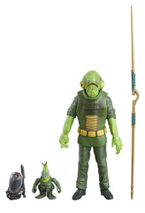 Star Wars Black Series Action Figure Mon Calamari (Halloween Edition) 15 cm 5010996366467