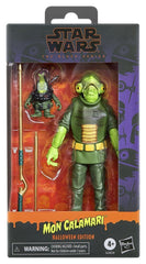 Star Wars Black Series Action Figure Mon Calamari (Halloween Edition) 15 cm 5010996366467